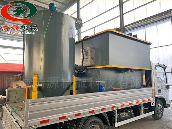 今日發(fā)貨吉林客戶纖維轉(zhuǎn)盤(pán)過(guò)濾器